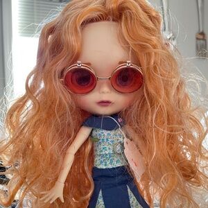 Blythe custom doll